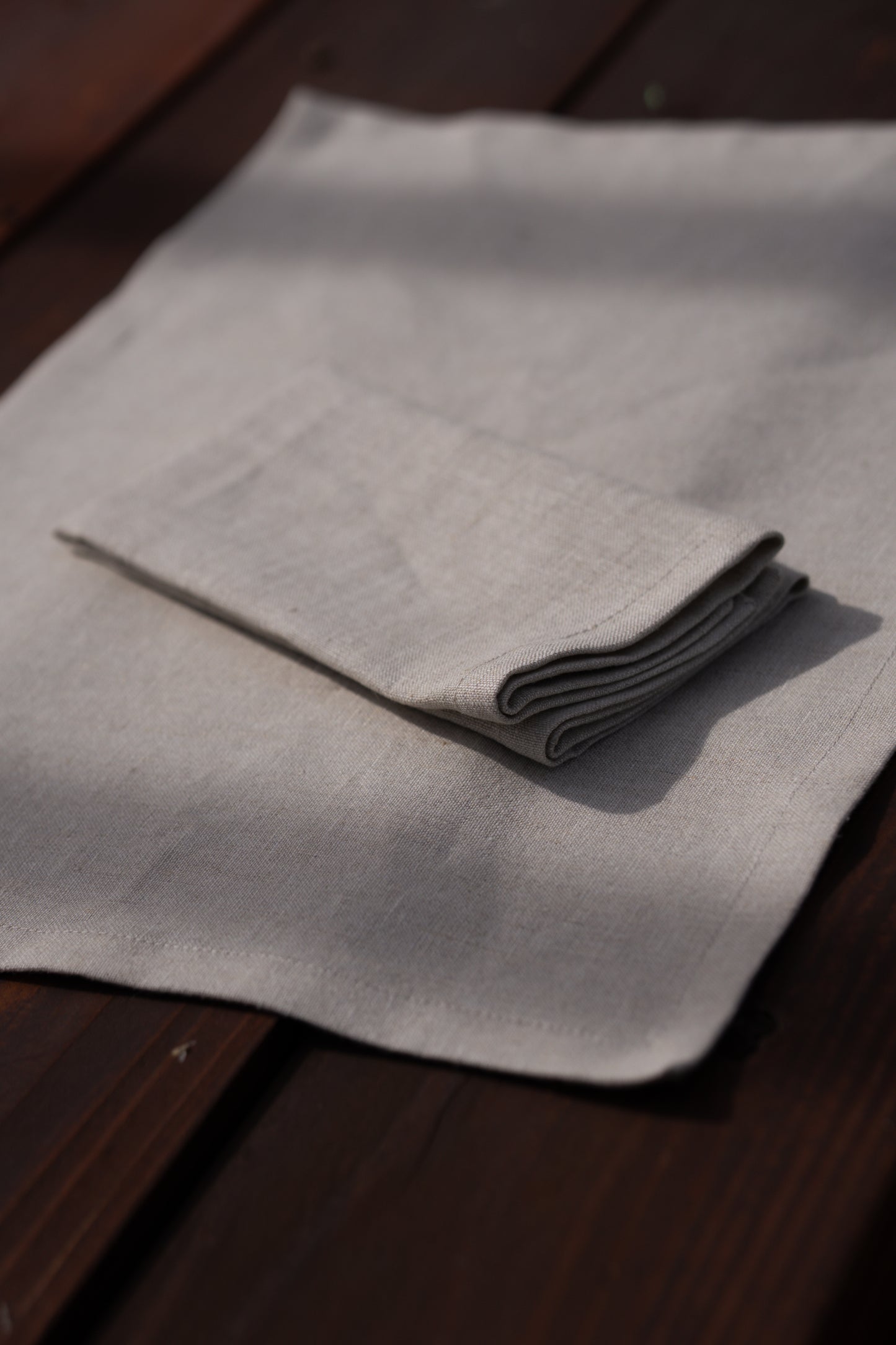 Placemat set - Natural